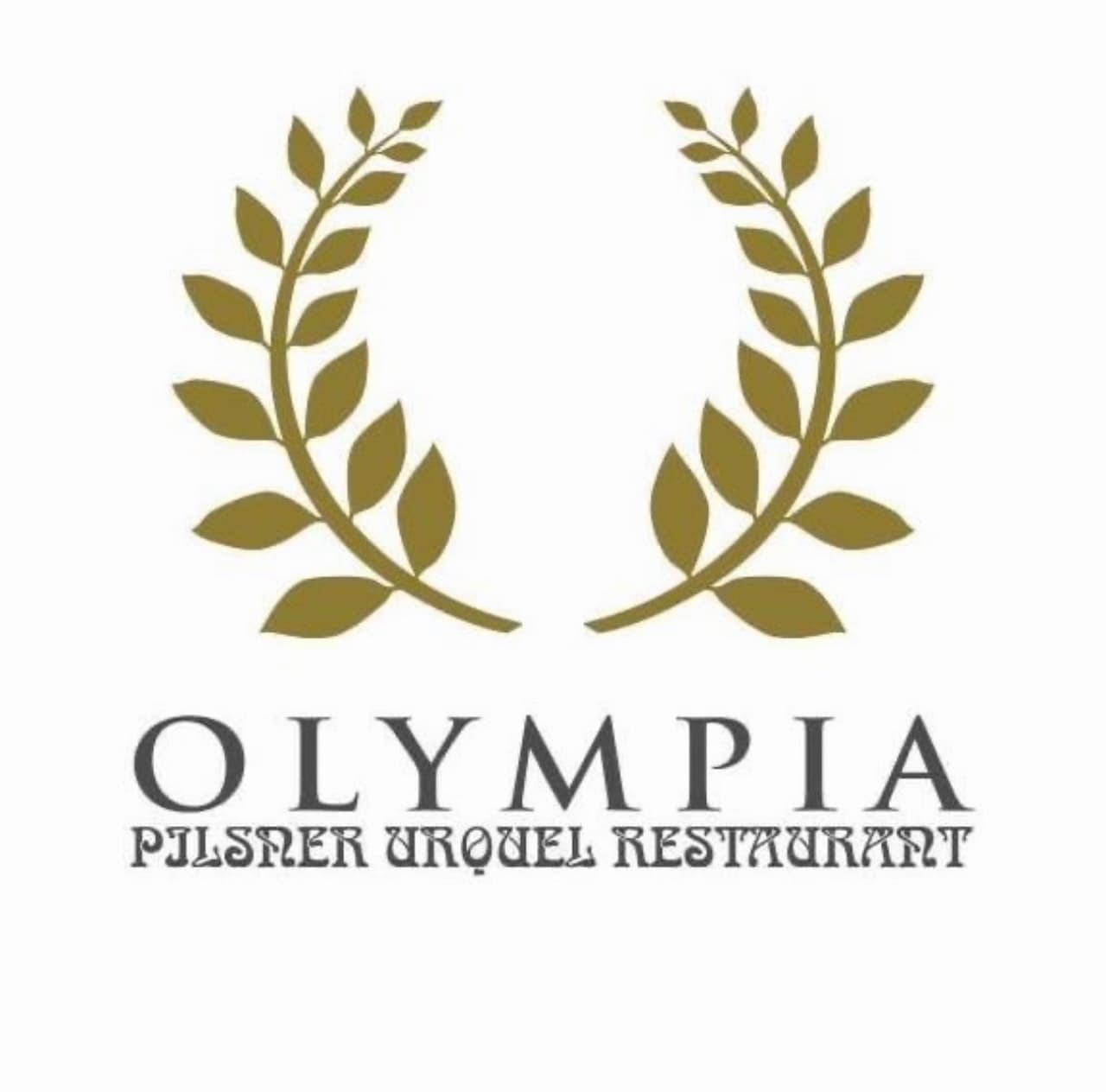 Olympia Pilsner Urquell restaurant